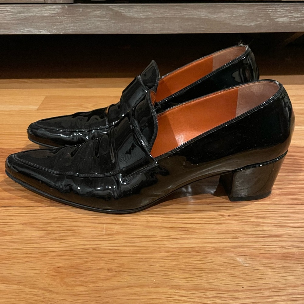 Fratelli Rossetti Patent Leather Loafer